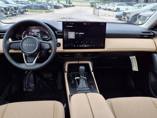 Machine Gray Metallic 2026 Mazda CX-5 2.5 S Premium Plus Package