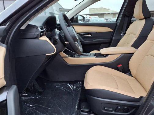 Machine Gray Metallic 2026 Mazda CX-5 2.5 S Premium Plus Package