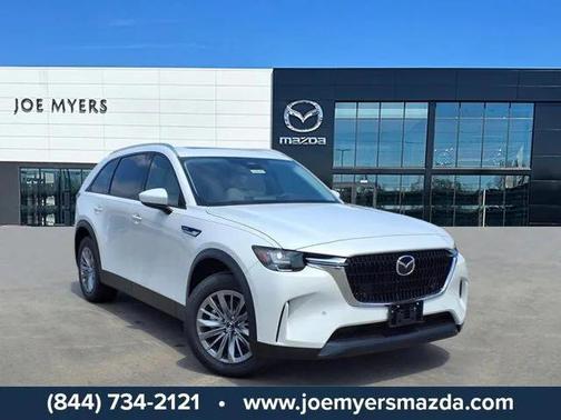 2025 Mazda CX-90 3.3 Turbo Preferred