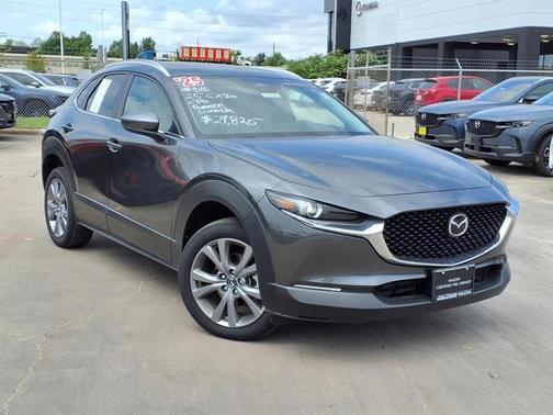 2025 Mazda CX-30 2.5 S Preferred Package