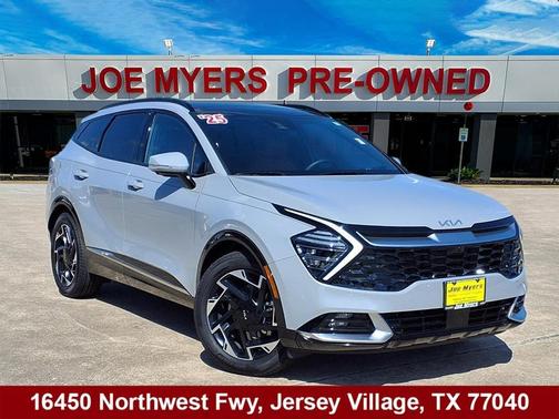2025 Kia Sportage SX-Prestige