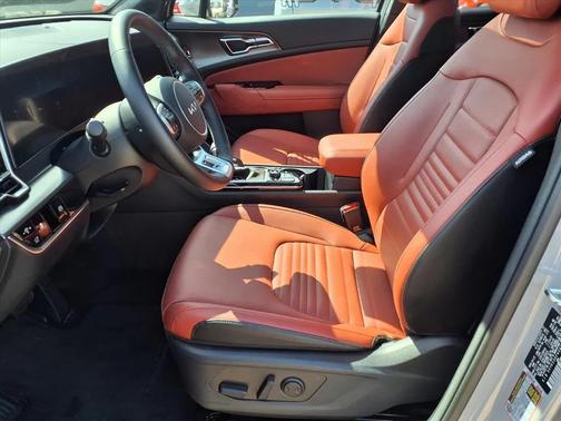 2025 Kia Sportage SX-Prestige