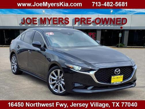 2023 Mazda Mazda3 AWD w/Premium Package