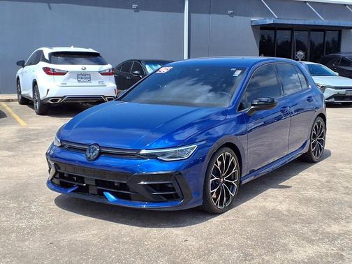 2025 Volkswagen Golf R 2.0T DSG