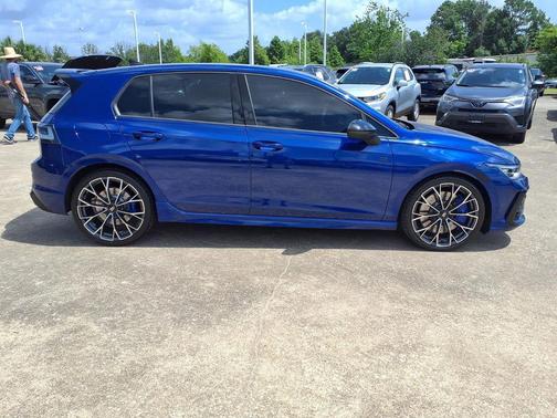 2025 Volkswagen Golf R 2.0T DSG