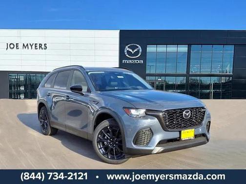 2026 Mazda CX-70 3.3 Turbo Preferred