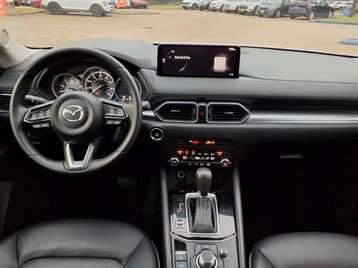 2025 Mazda CX-5 2.5 S Select Package