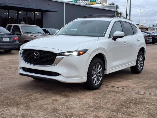 2025 Mazda CX-5 2.5 S Select Package