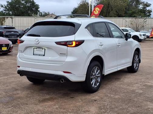 2025 Mazda CX-5 2.5 S Select Package