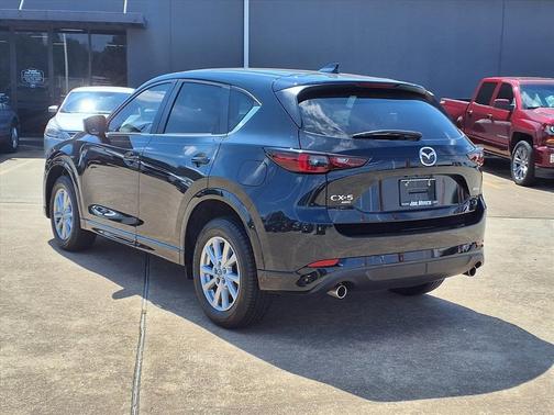 2024 Mazda CX-5 2.5 S Select
