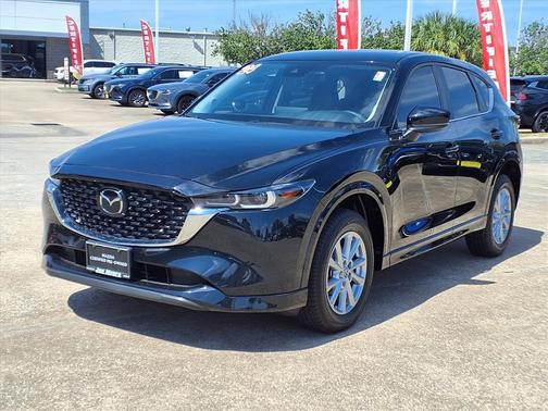 2024 Mazda CX-5 2.5 S Select