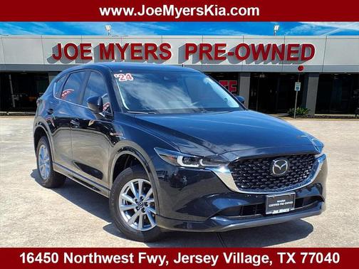 2024 Mazda CX-5 2.5 S Select
