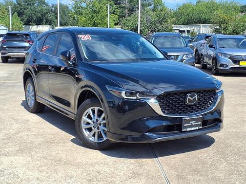 2024 Mazda CX-5 2.5 S Select