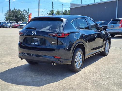 2024 Mazda CX-5 2.5 S Select