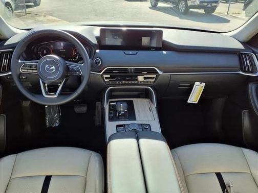 2025 Mazda CX-90 PHEV Base