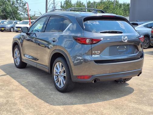 2021 Mazda CX-5 Grand Touring Reserve