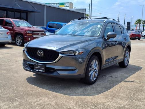 2021 Mazda CX-5 Grand Touring Reserve