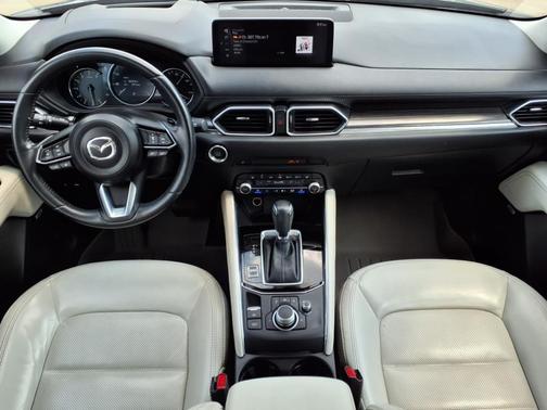 2021 Mazda CX-5 Grand Touring Reserve