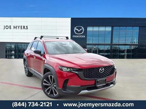 2025 Mazda CX-50 2.5 Turbo Premium Plus Package