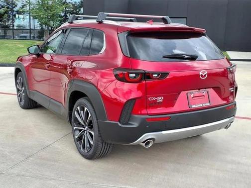 2025 Mazda CX-50 2.5 Turbo Premium Plus Package