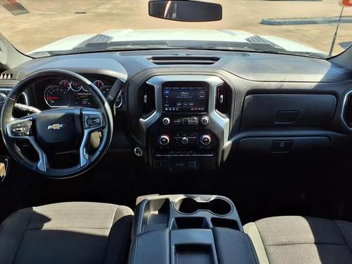 2023 Chevrolet Silverado 2500 LT