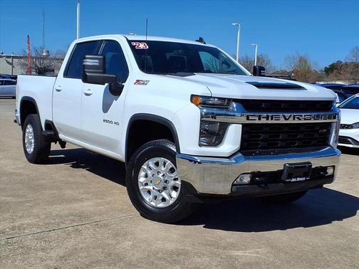 2023 Chevrolet Silverado 2500 LT