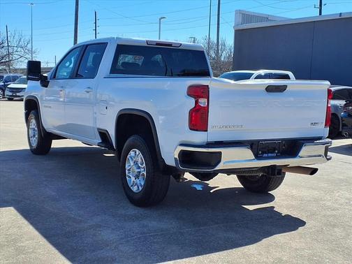 2023 Chevrolet Silverado 2500 LT