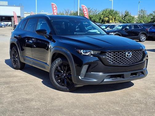 2023 Mazda CX-50 2.5 S Preferred Plus Package
