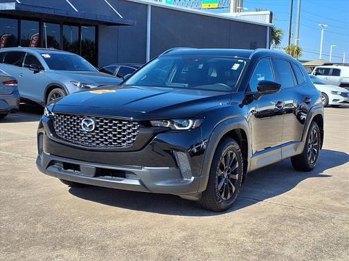 2023 Mazda CX-50 2.5 S Preferred Plus Package