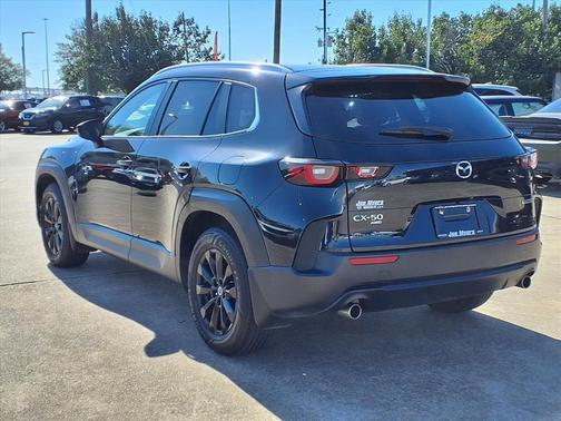 2023 Mazda CX-50 2.5 S Preferred Plus Package
