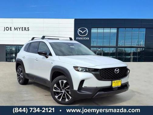 2025 Mazda CX-50 Hybrid Premium Plus Package