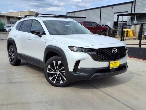 2025 Mazda CX-50 Hybrid Premium Plus Package