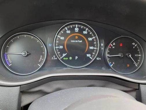 2025 Mazda CX-50 Hybrid Premium Plus Package