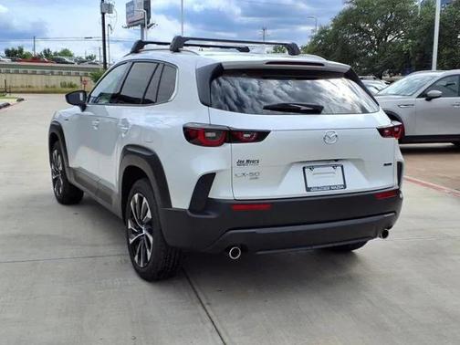 2025 Mazda CX-50 Hybrid Premium Plus Package