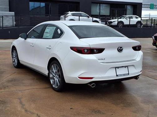 2026 Mazda Mazda3 FWD w/Preferred Package