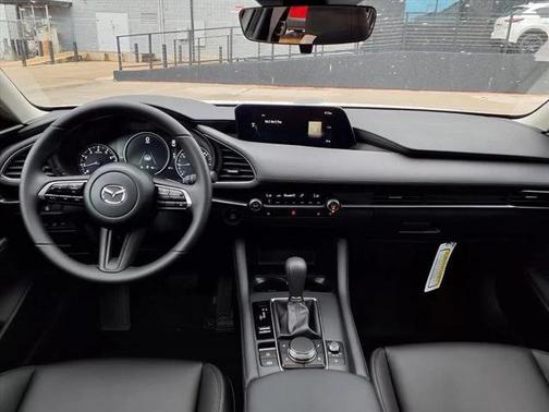 2026 Mazda Mazda3 FWD w/Preferred Package