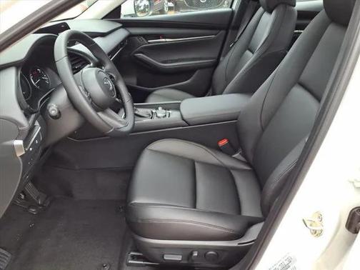 2026 Mazda Mazda3 FWD w/Preferred Package