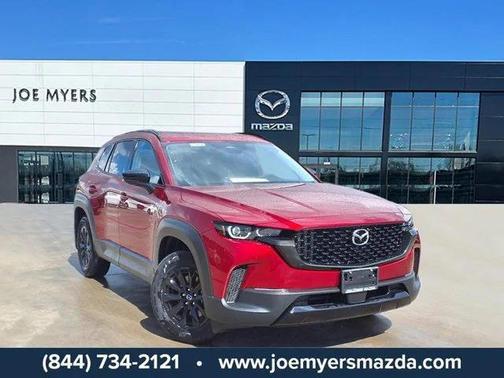 2025 Mazda CX-50 Hybrid Premium Package