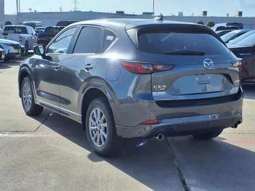 2025 Mazda CX-5 2.5 S Preferred