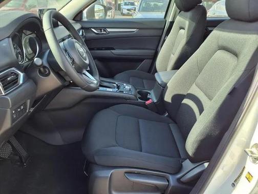 2025 Mazda CX-5 2.5 S