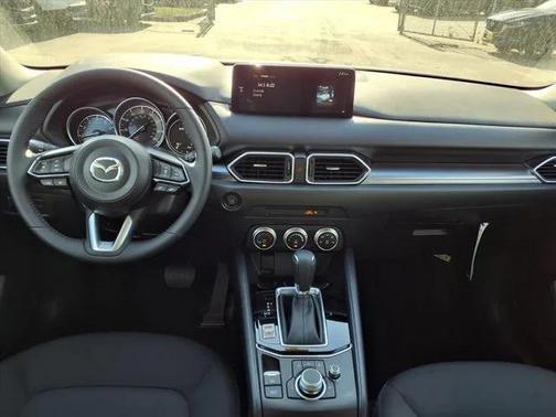 2025 Mazda CX-5 2.5 S