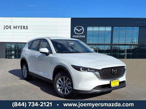 2025 Mazda CX-5 2.5 S