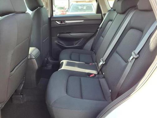 2025 Mazda CX-5 2.5 S