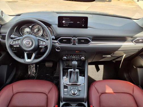 2025 Mazda CX-5 Carbon Edition