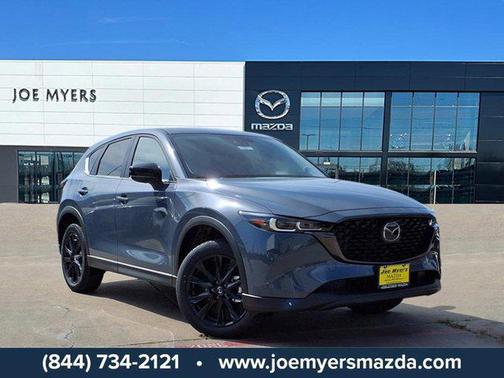 2025 Mazda CX-5 Carbon Edition