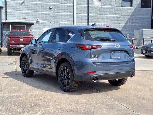 2025 Mazda CX-5 Carbon Edition