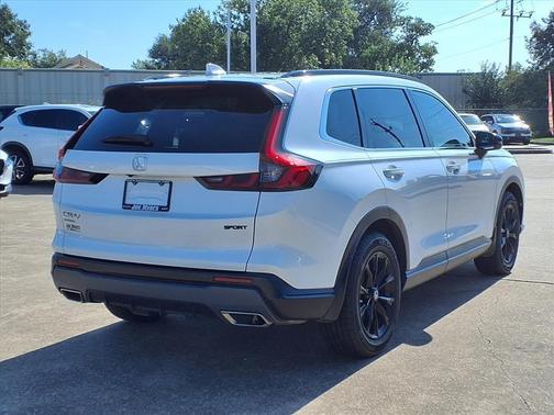 2023 Honda CR-V Hybrid Sport FWD