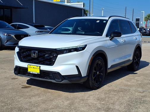 2023 Honda CR-V Hybrid Sport FWD