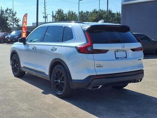 2023 Honda CR-V Hybrid Sport FWD