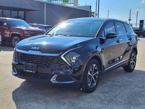 2025 Kia Sportage EX